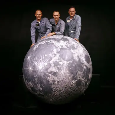 Luna Conspiración