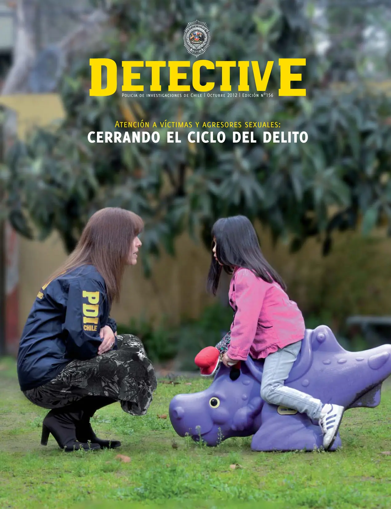 detectives chilenas