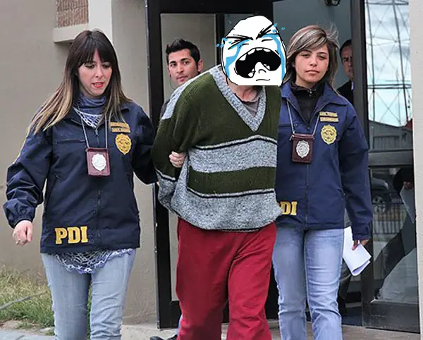 Detectives Chilenas - Fotogaleria