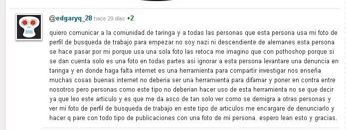 discriminacion