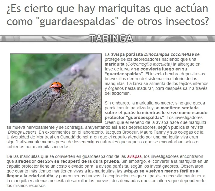ecologa