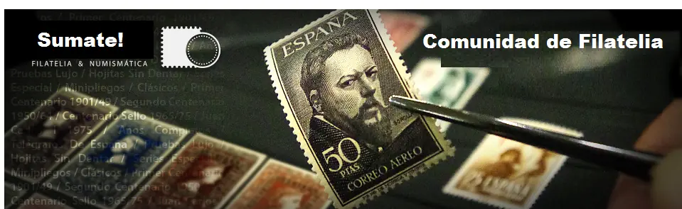 Todo sobre la Filatelia