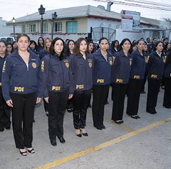 mujeres chilenas