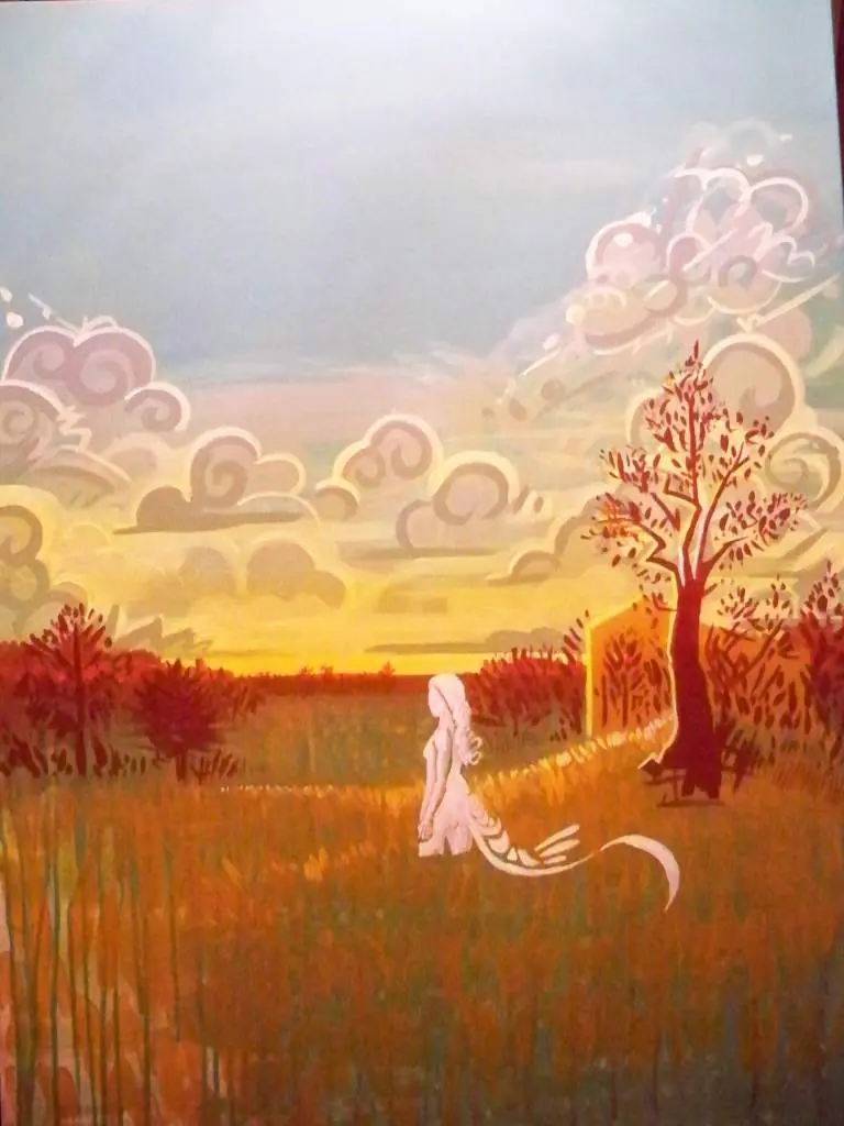 Waiting (Pintura).