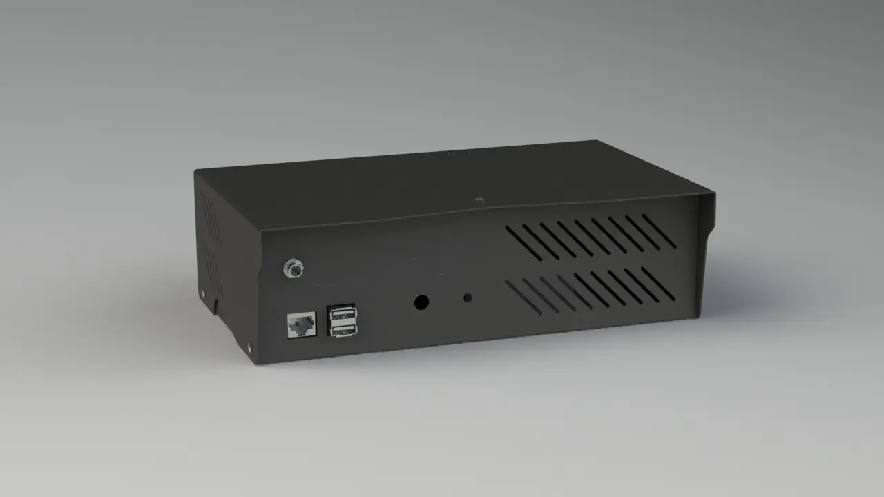 interfaz web