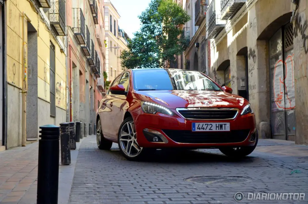 nueva ofensiva gasolina en Peuge