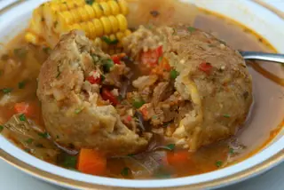 Porque la comida en casa sabe mejor