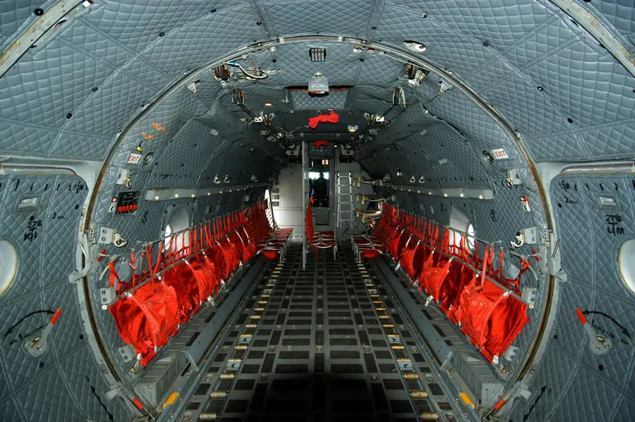 alenia c27j spartan