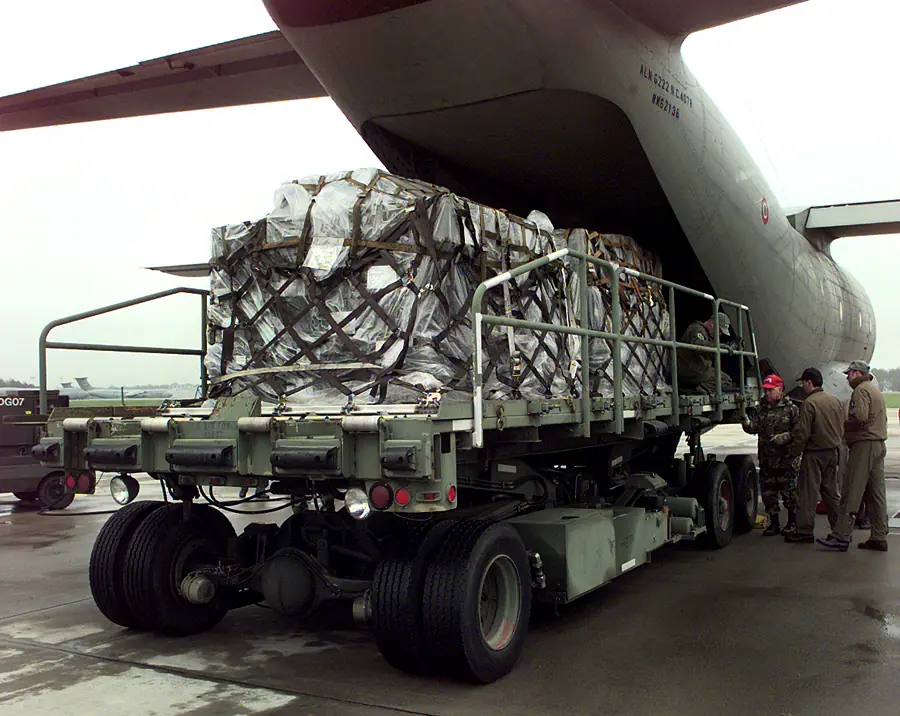 Especificaciones Técnicas del Alenia C-27J Spartan