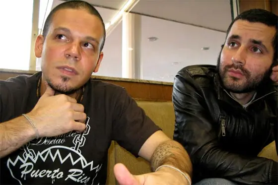 Calle 13, biografía y mas...