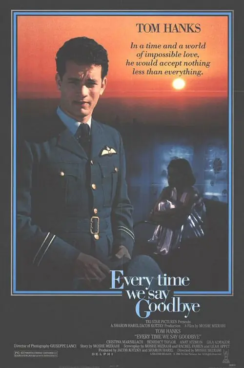 Feliz Cumpleaños, Tom Hanks! [Filmografía]