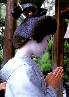 geishas