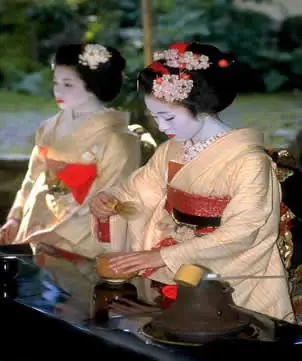 Historias de una Geisha