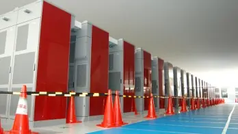 La Fujitsu K, la primera supercomputadora de 10 PetaFLOPS