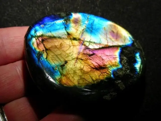 minerales