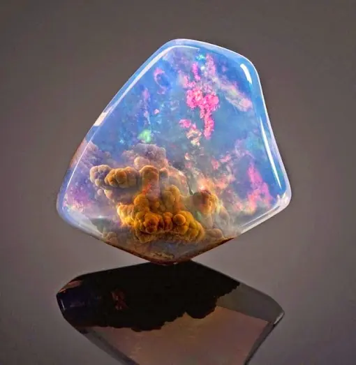 minerales