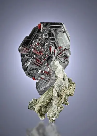 Los 30 minerales más bellos encontrados en la naturaleza.