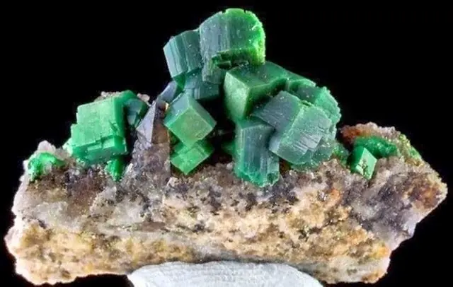 minerales