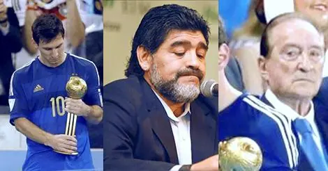 ¿Por qué Messi se portó como un completo patán?