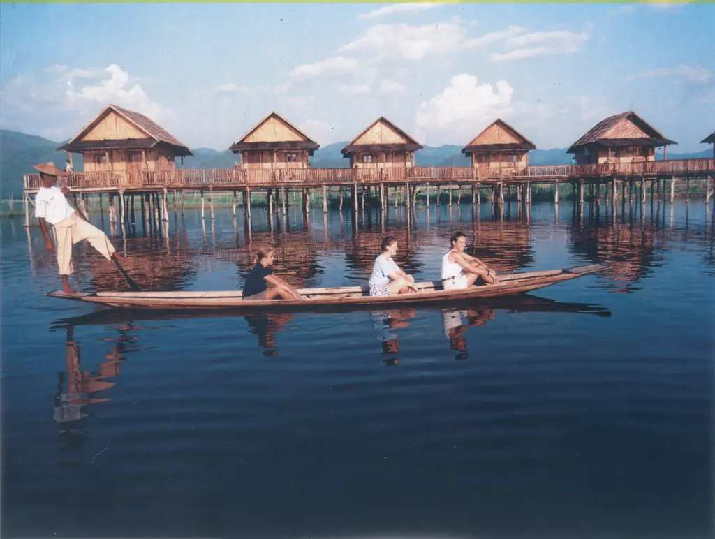 lago inle
