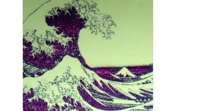 Crean primera pantalla de nano pixels