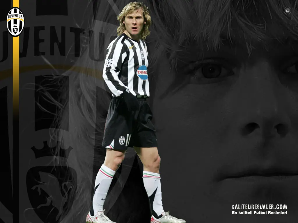 Pavel nedved; Un Grande