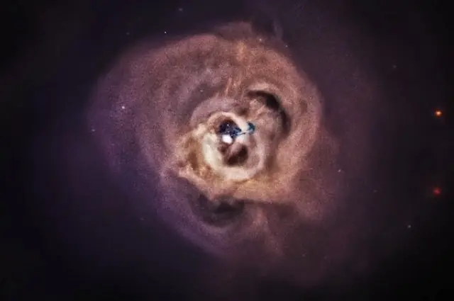 Detectan señal desconocida en el espacio