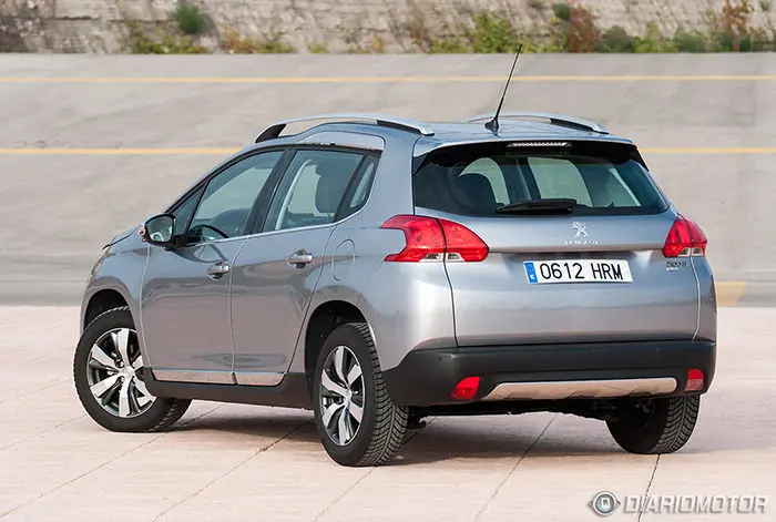 nueva ofensiva gasolina en Peuge