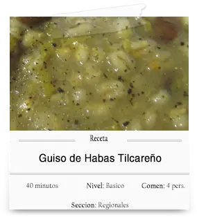 comidas calientes