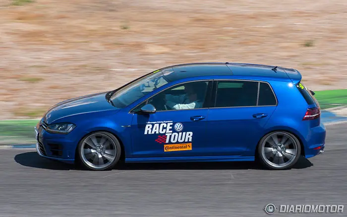 Volkswagen Golf R