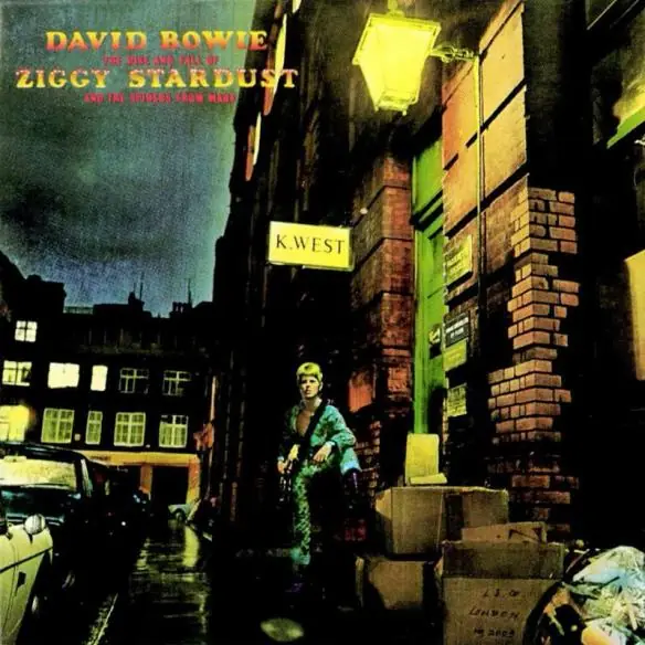 david bowie