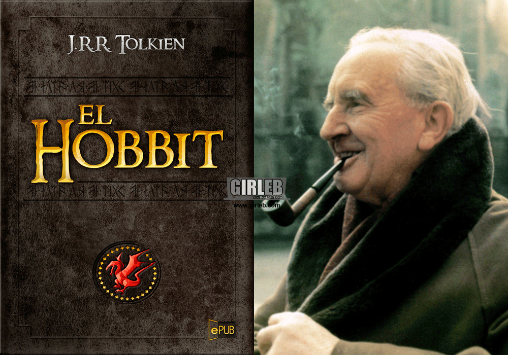 J.R.R Tolkien y su Libro El Hobbit
