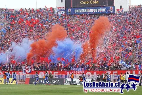 azules
