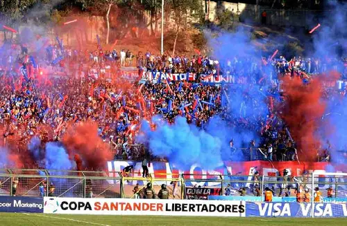 u de chile