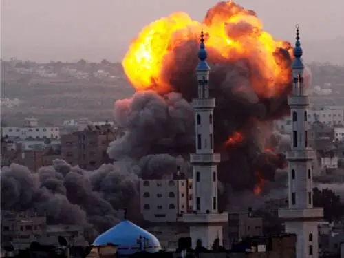 De Stalingrado a Gaza con amor
