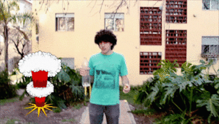 detras de escena