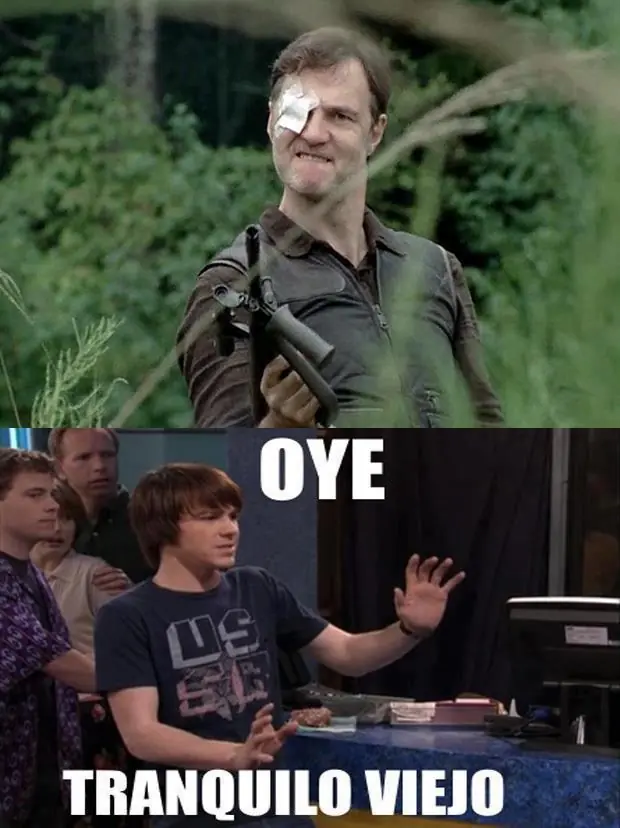 [MegaPost] Memes The Walking Dead | Parte 3