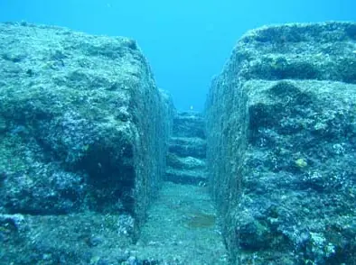 El misterioso camino de Bimini