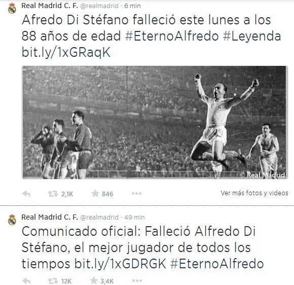 real madrid