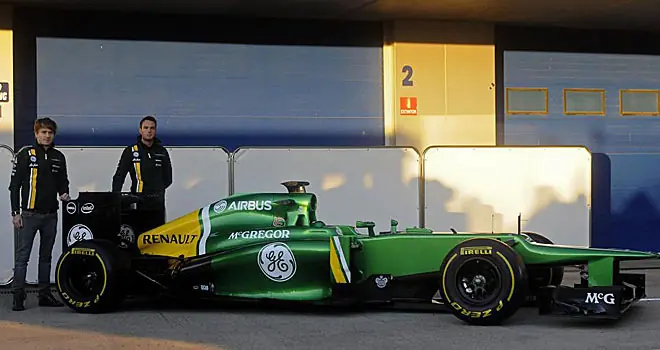 formula 1