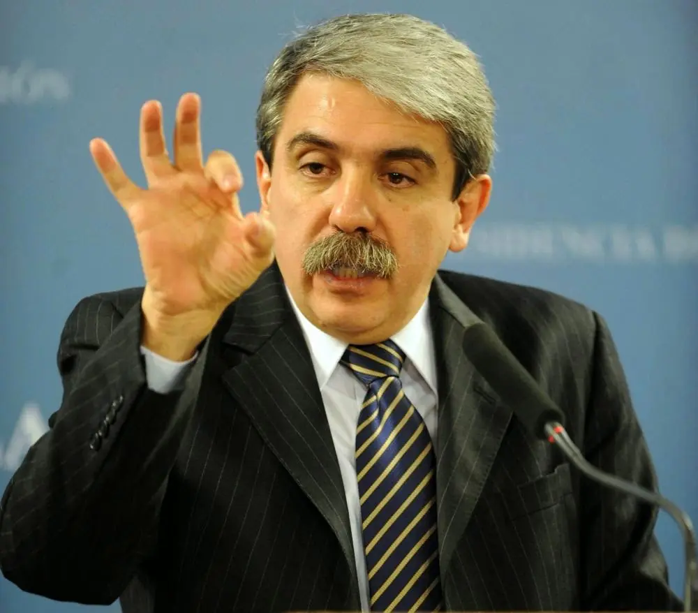 La verdad del asalto a Anibal Fernandez