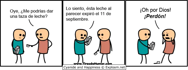 (Megapost) comics de cyanide and happiness