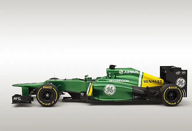 Caterham