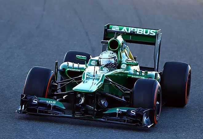 Caterham