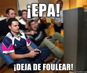 Cosas que dijiste jugando PES | Propio. (Edit)