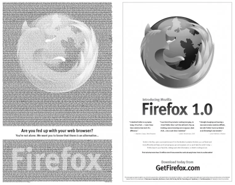 Mozilla Firefox celebra su 15 aniversario.