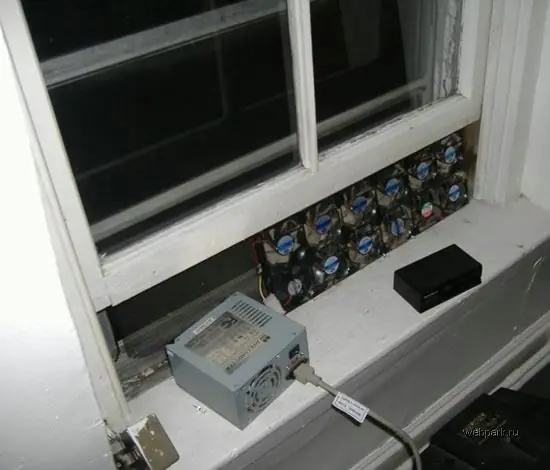 Alta tecnología en coolers!