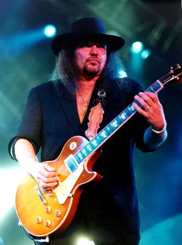 Porque los solos de guitarra son buenos para la salud