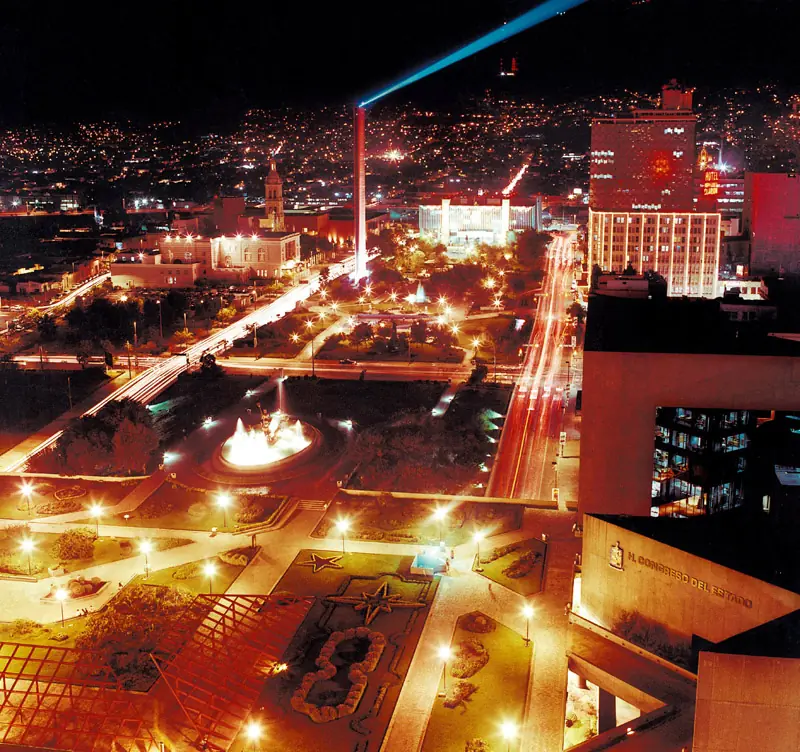Mi bendito Monterrey N.L.