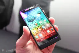 RAZR i: El smartphone de Motorola